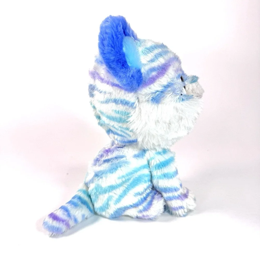 furReal North Sabertooth Kitty Interactive Plush Tiger Tested Working Hasbro